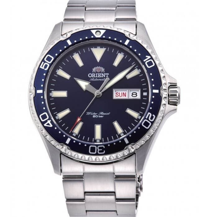 Zegarek męski Orient Automatic Diving Sports RA-AA0002L19B