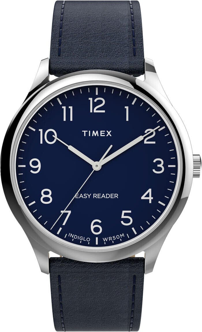 Zegarek męski Timex Easy Reader TW2V27900