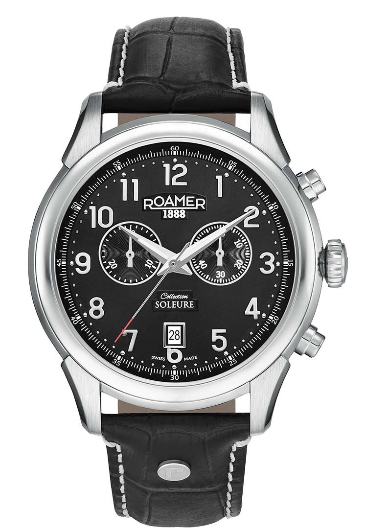 Zegarek męski Roamer Soleure Chrono 540951_41_56_05