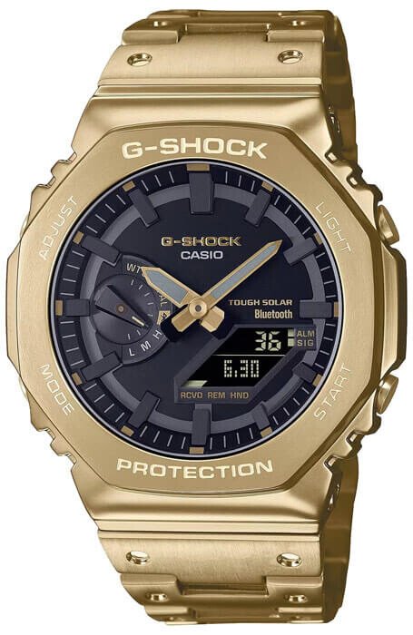 Zegarek męski Casio G-Shock Steel GM-B2100GD-9AER