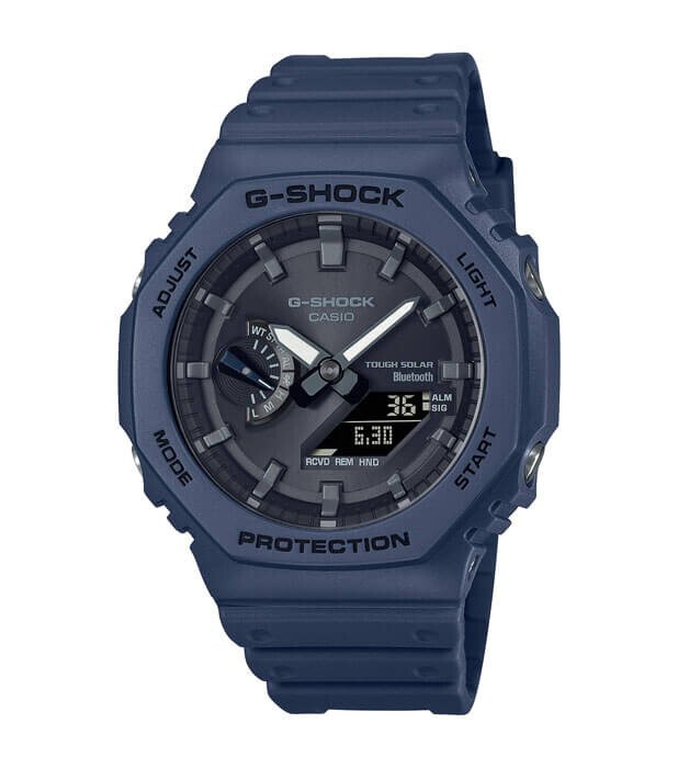 Zegarek męski Casio G-Shock Original Bluetooth GA-B2100-2AER