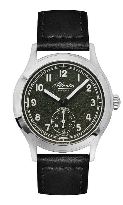 Zegarek męski Atlantic Worldmaster Heritage 53760-41-73