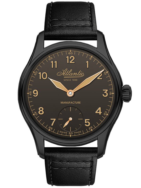 Zegarek męski Atlantic Worldmaster 52952-46-63R