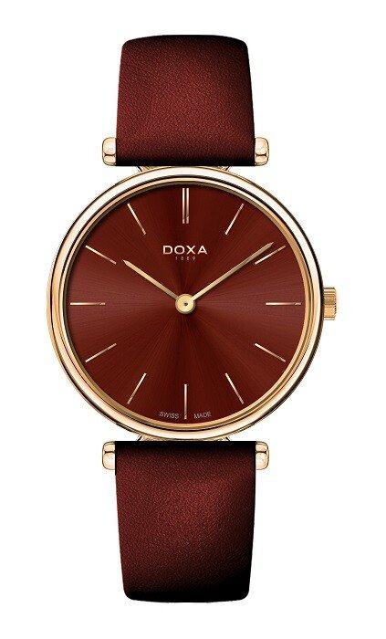 Zegarek Doxa D-Lux 112.90.161.05