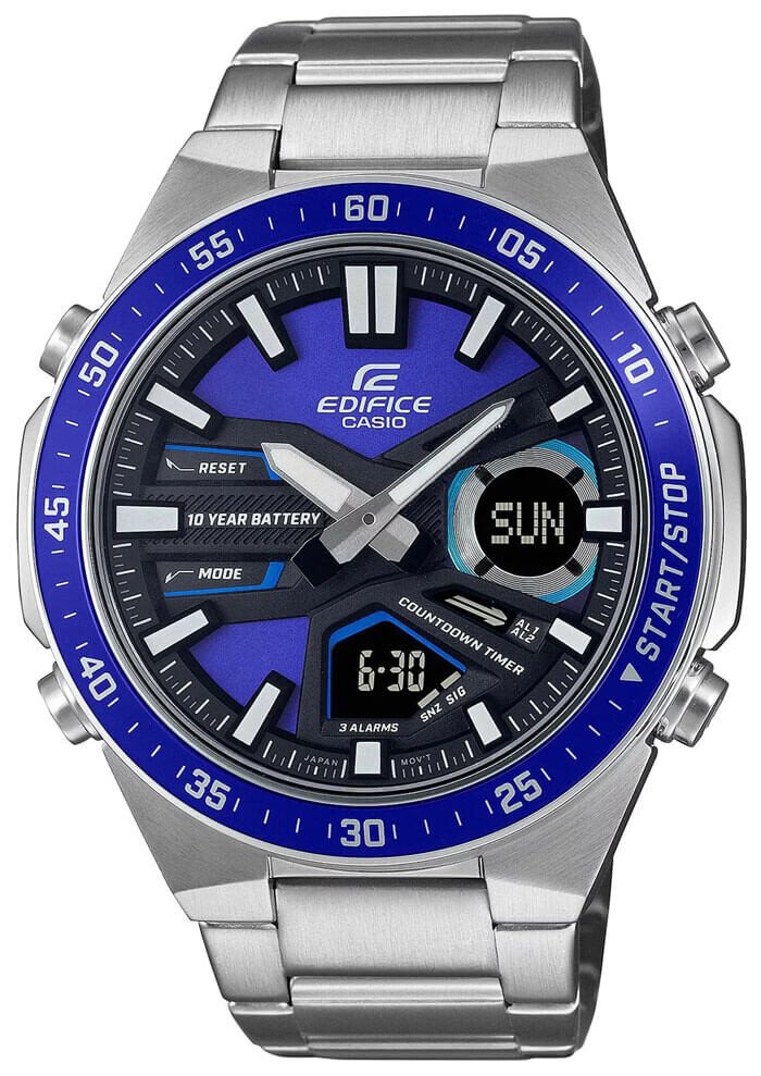 Zegarek męski Casio Edifice Momentum EFV-C110D-2AVEF