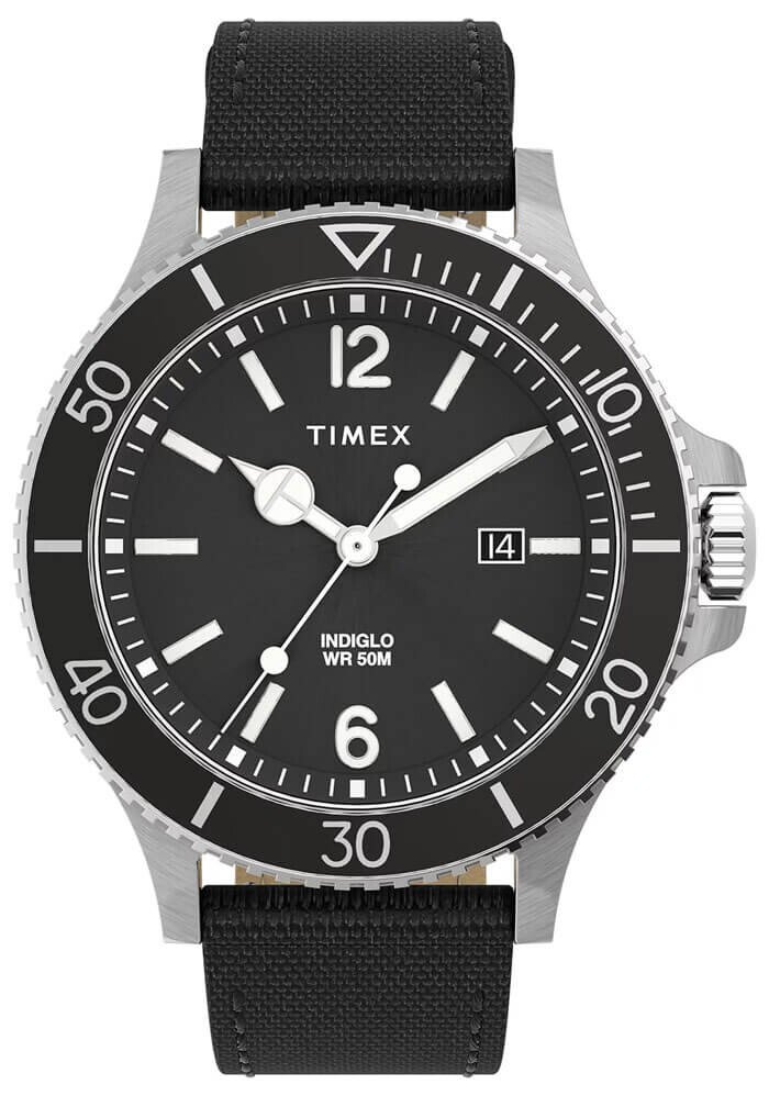 Zegarek męski Timex City TW2V27000