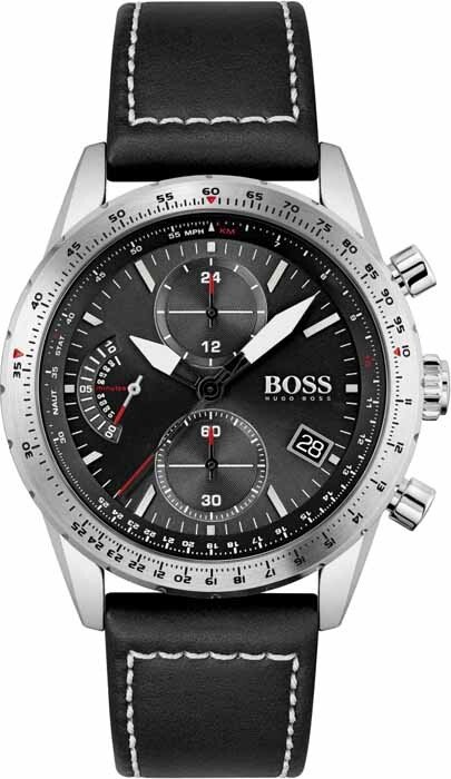 Zegarek męski Boss Pilot Edition 1513853