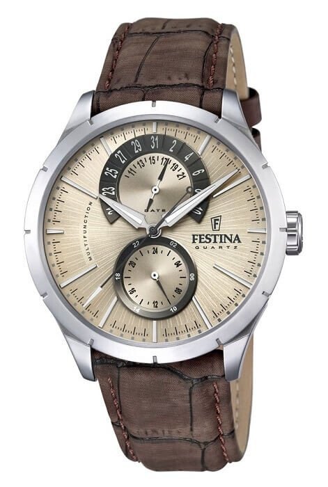 Zegarek męski Festina Retro F16573_9