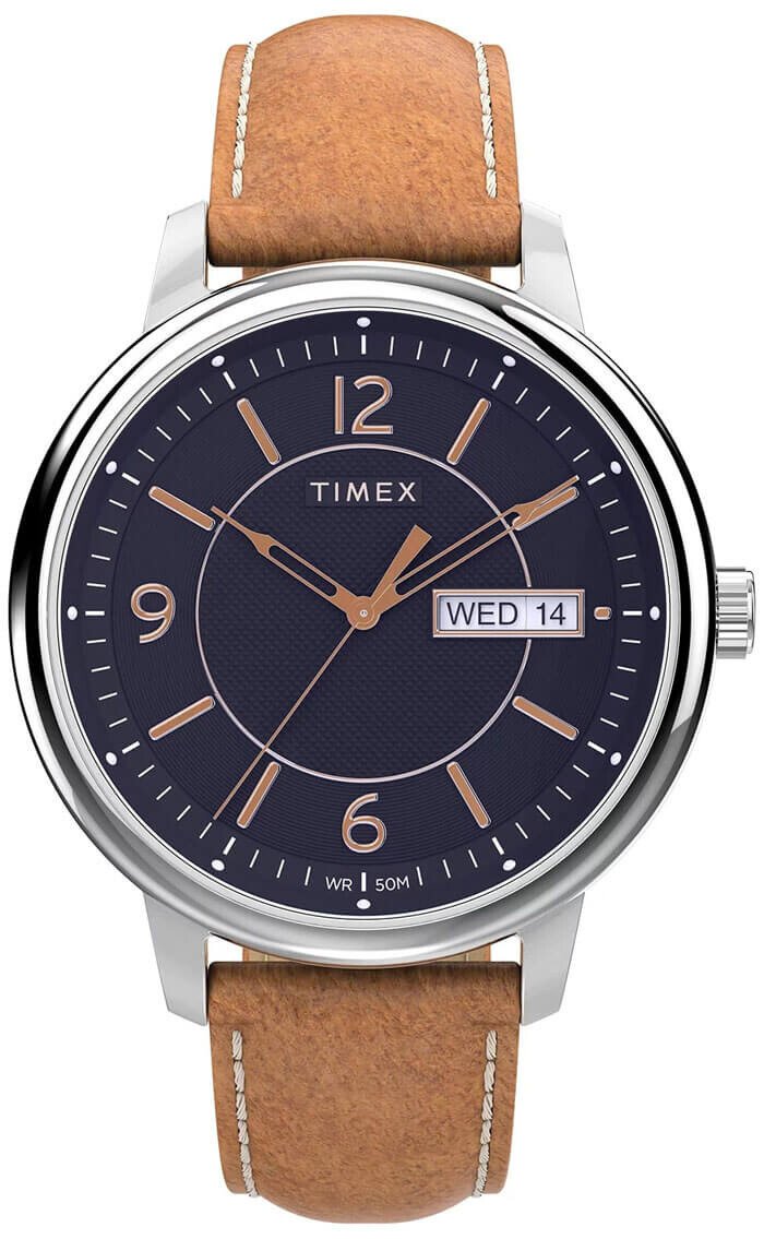 Zegarek męski Timex City TW2V29000