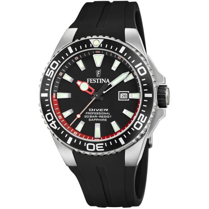 Zegarek męski Festina The Originals Diver F20664_3