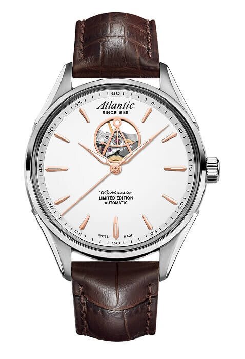 Zegarek męski Atlantic Worldmaster 52780-41-21R