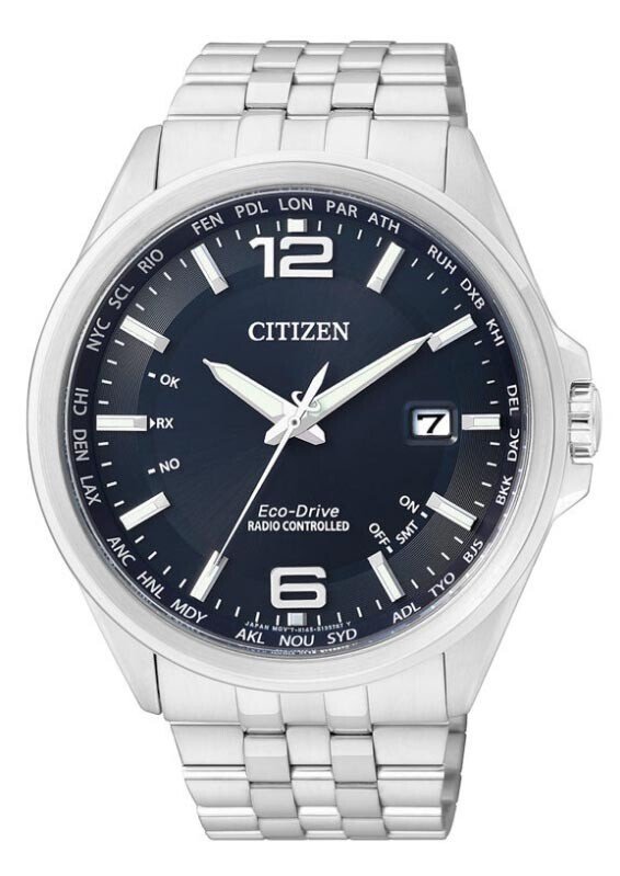 Zegarek męski Citizen Eco-Drive CB0010-88L