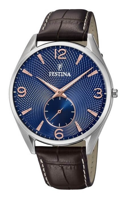 Zegarek męski Festina Retro F6870_2