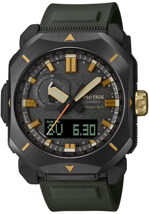 Zegarek męski Casio Protrek PRW-6900Y-3ER