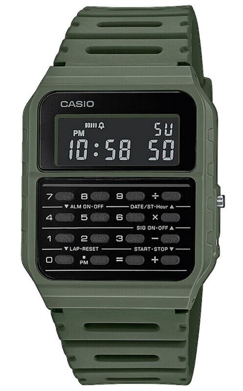 Zegarek Casio Vintage CA-53WF-3BEF