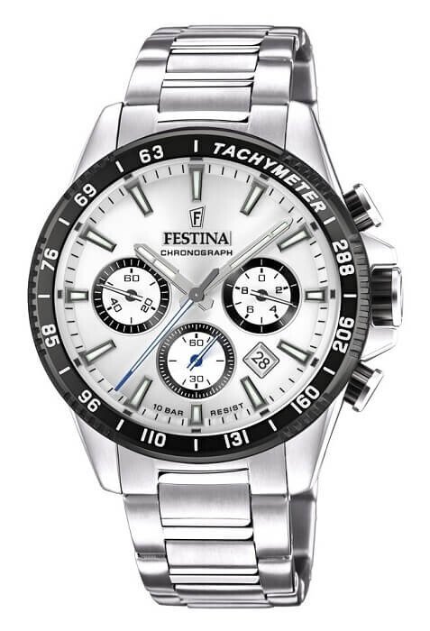 Zegarek męski Festina Timeless Chronograph F20560_1