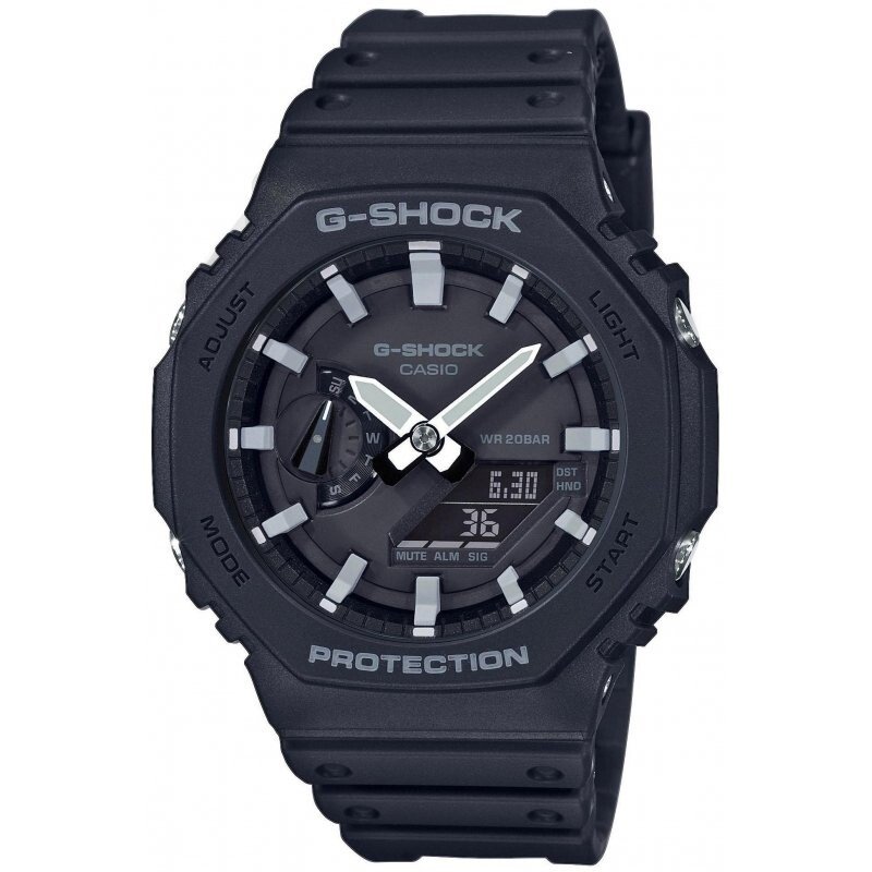 Zegarek męski Casio G-Shock Original GA-2100-1AER