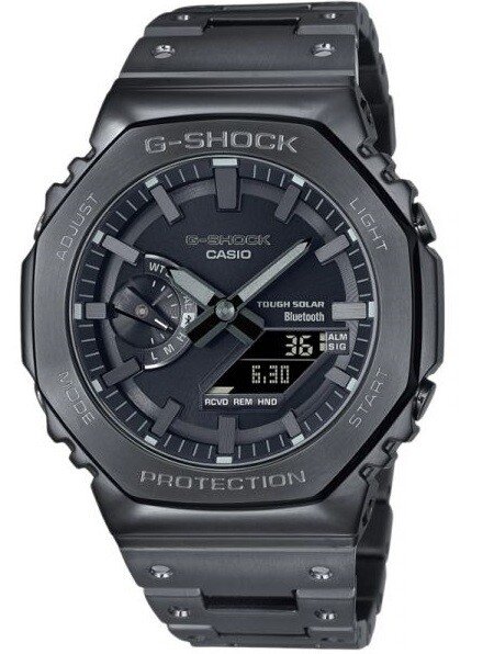 Zegarek męski Casio G-Shock Original Bluetooth GM-B2100BD-1AER