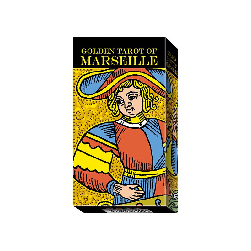 Golden Tarot of Marseille