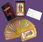 Tarot - 78 kart