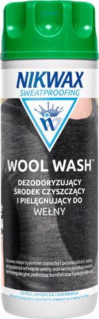 Wool Wash, płyn do prania wełny