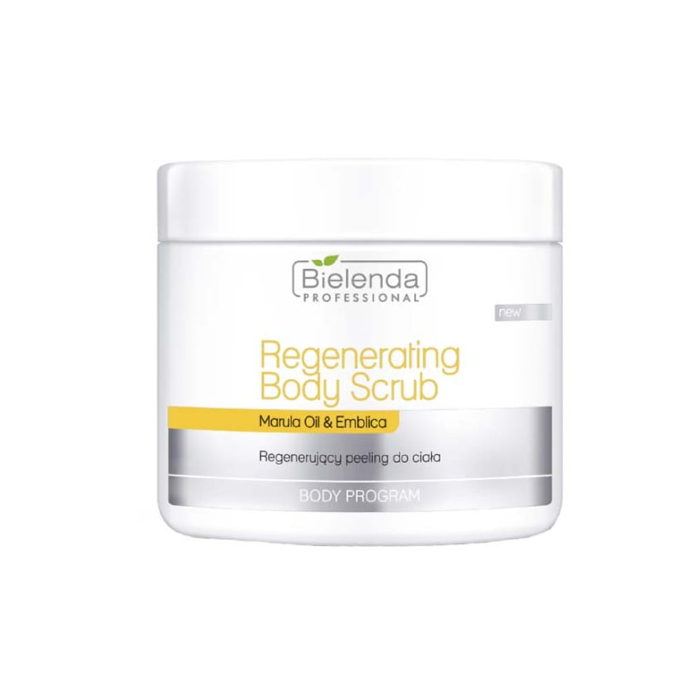 Peeling do ciała Bielenda regenerujący 550 g