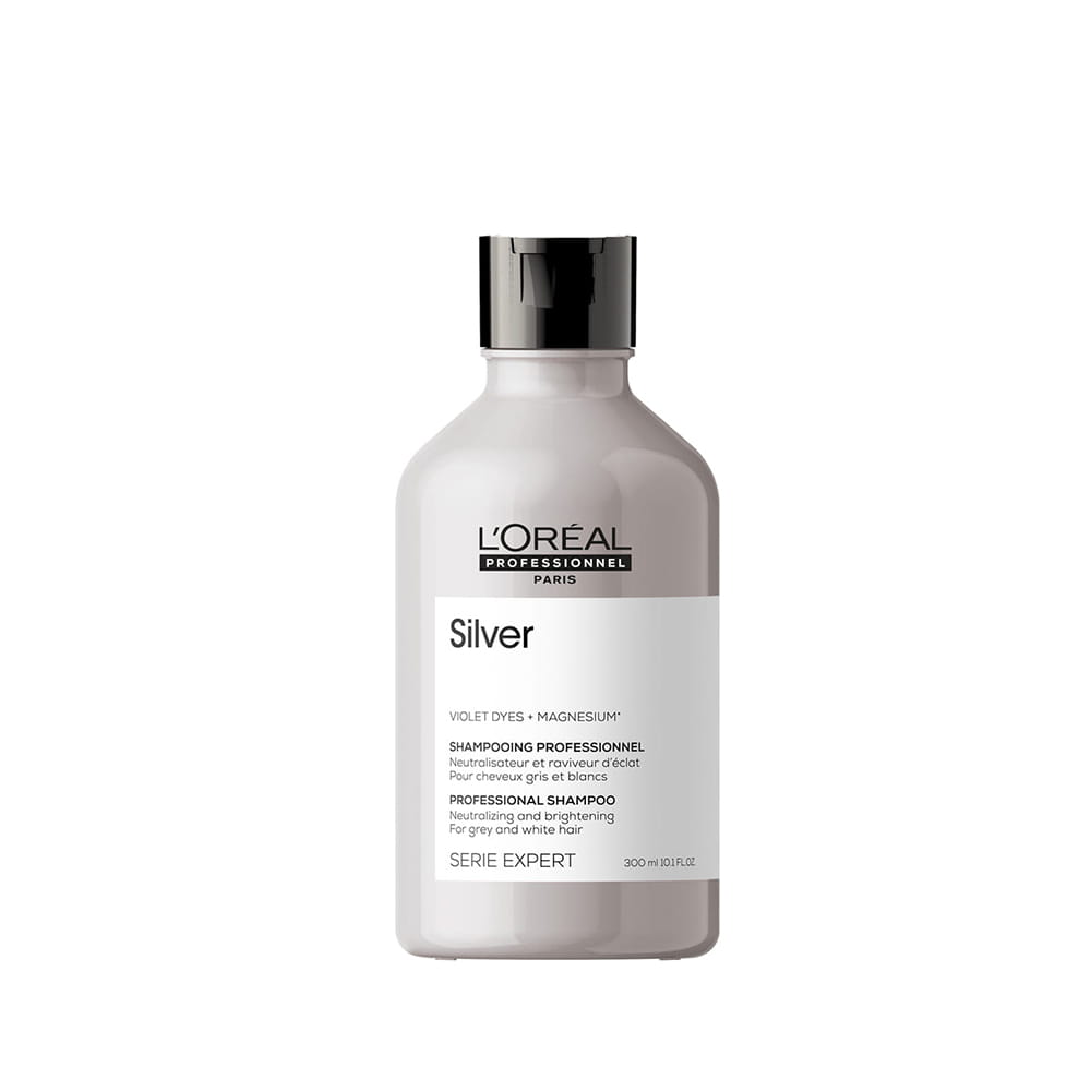 Szampon do włosów L'oreal Serie Expert Silver do włosów siwych 300 ml