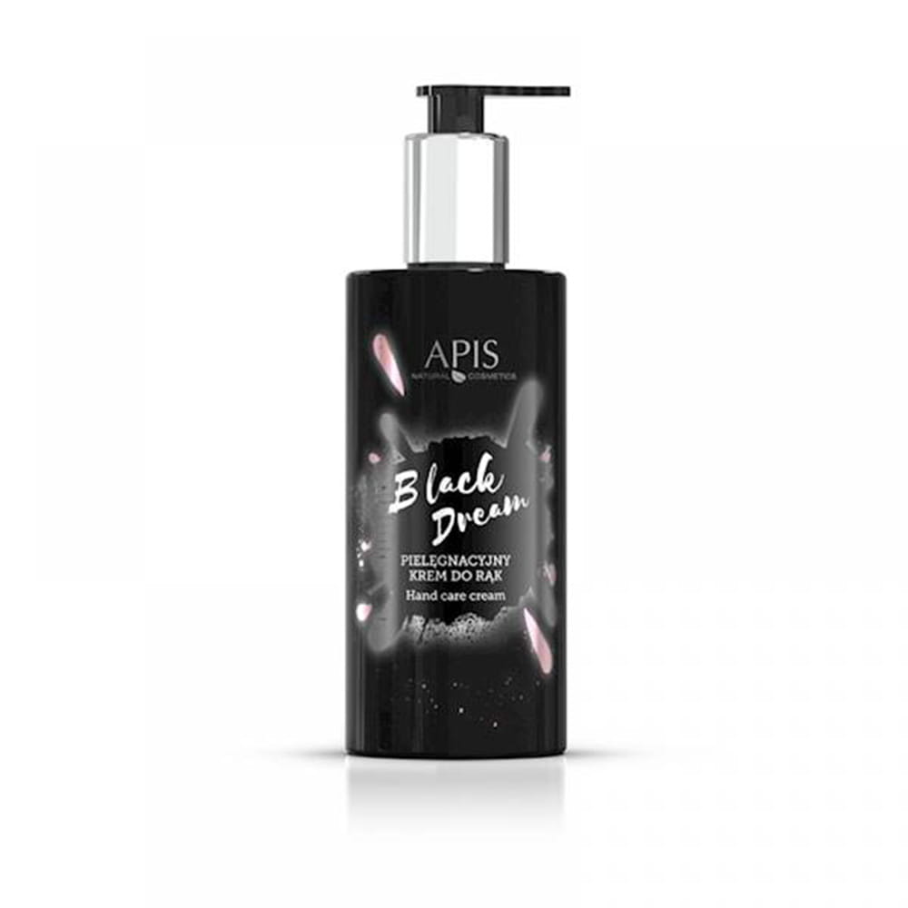 Apis black dream - pielęgnacyjny krem do rąk - 300 ml kod:3104