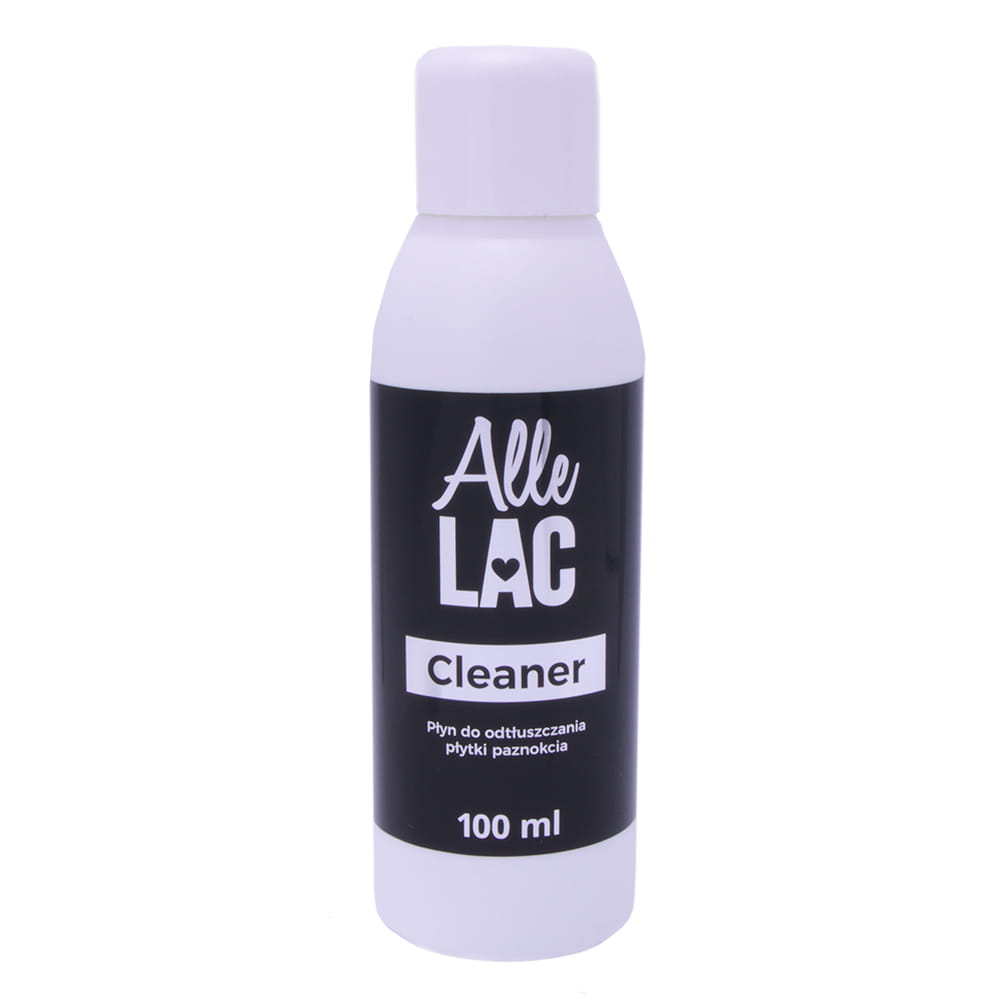 Odtłuszczacz do paznokci Cleaner Allelac 100 ml