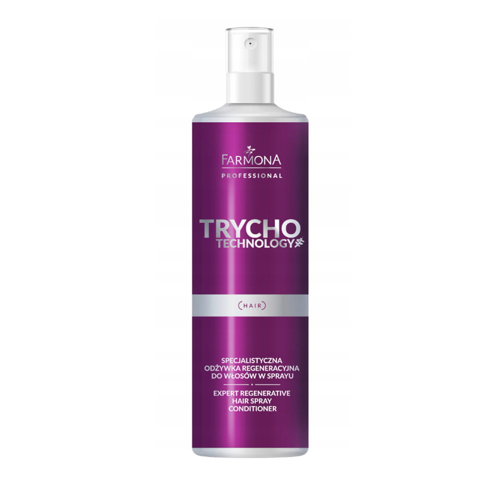 Specjalistyczna odżywka do włosów w sprayu Farmona Trycho Technology 200 ml