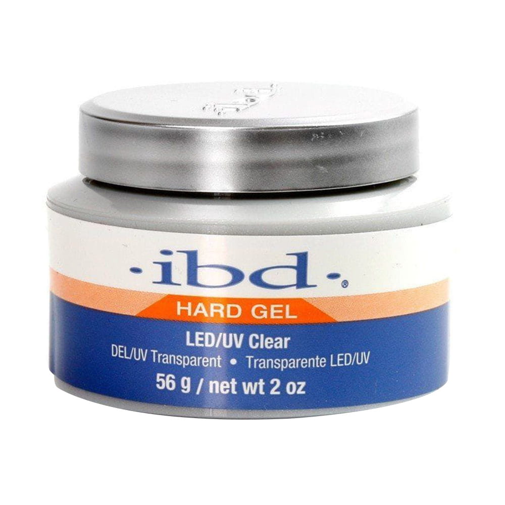 Żel do paznokci IBD LED/UV Gel Clear 56 g