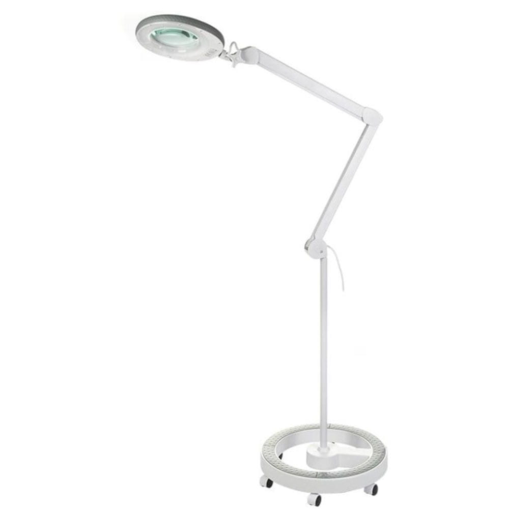 BS Lampa z lupą na statywie Sonobella BSL-04 LED 12W