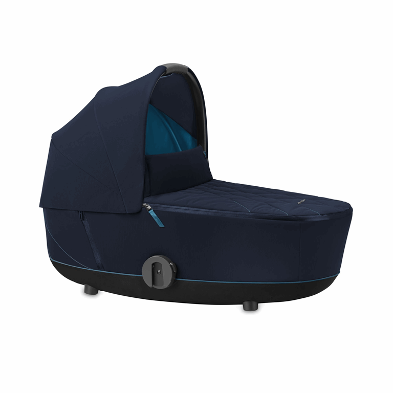 Cybex, Mios 2.0 - gondola do wózka-Nautical Blue