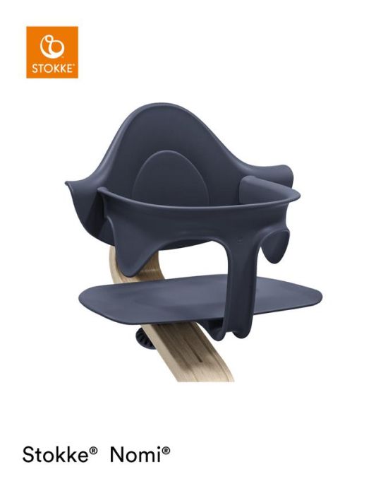 Stokke Nomi Baby Set - zestaw dziecięcy do krzesełka Nomi-Navy