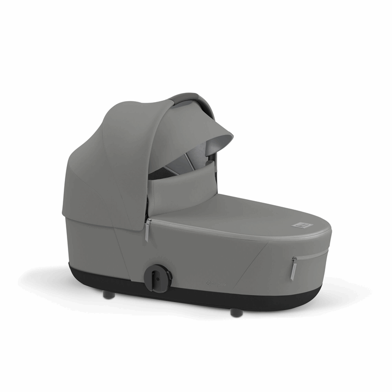 Cybex Gondola Lux do wózka Mios 3.0 -Soho Grey