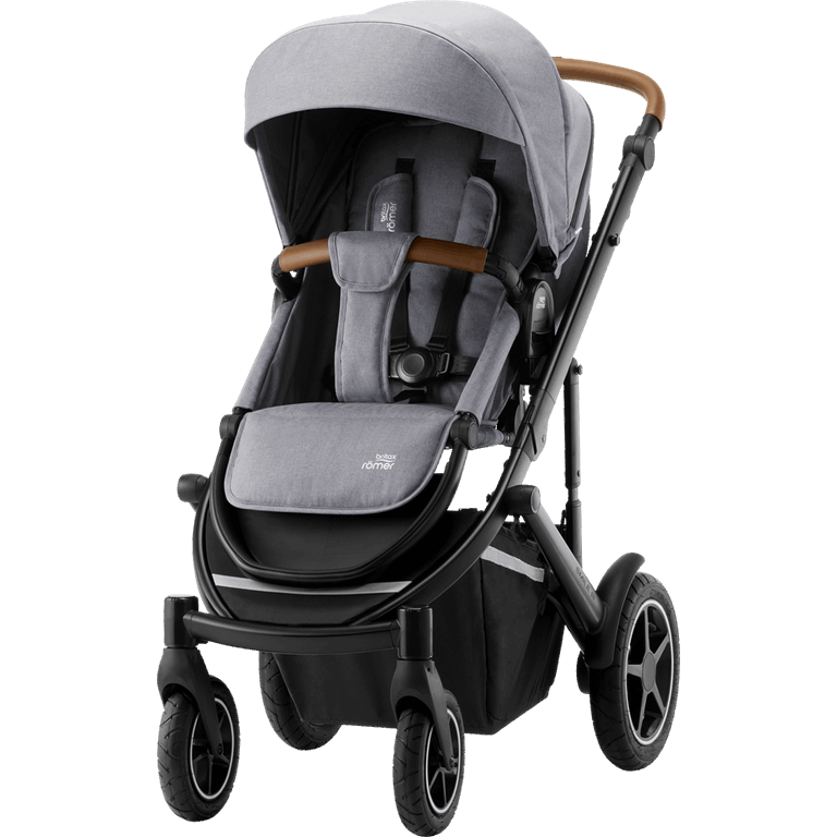 Britax Romer, Smile 3 - wózek spacerowy-Frost Grey