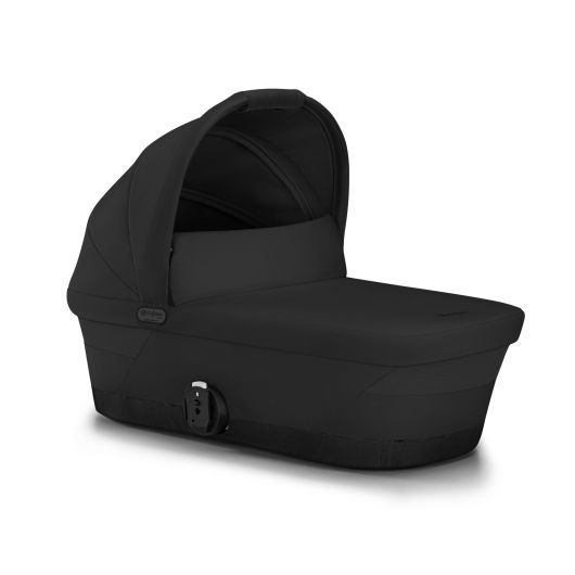 Cybex Gazelle S Gondola do wózka-Moon Black