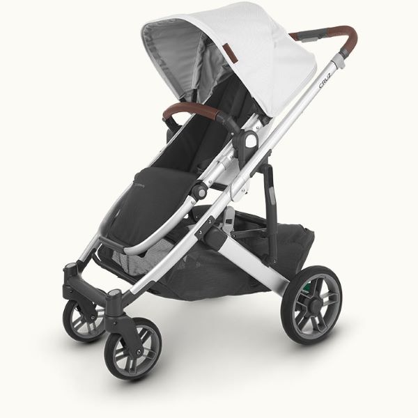 UPPAbaby Cruz V2 - wózek głęboko-spacerowy-Bryce