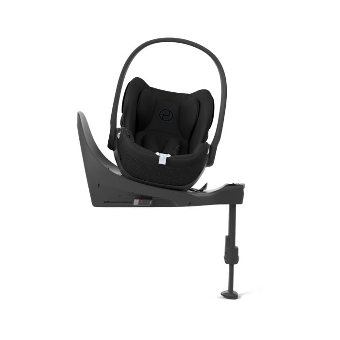 Cybex Cloud T i-Size - fotelik z bazą T i-Size od 45 do 87 cm wzrostu-Sepia Black