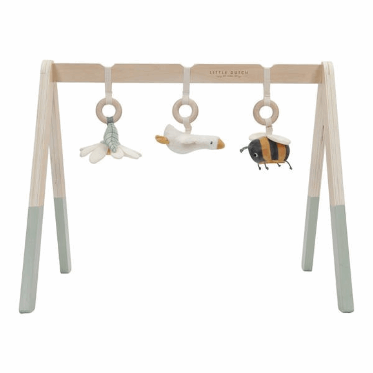 Little Dutch Pałąk edukacyjny BabyGym Little Goose 85103