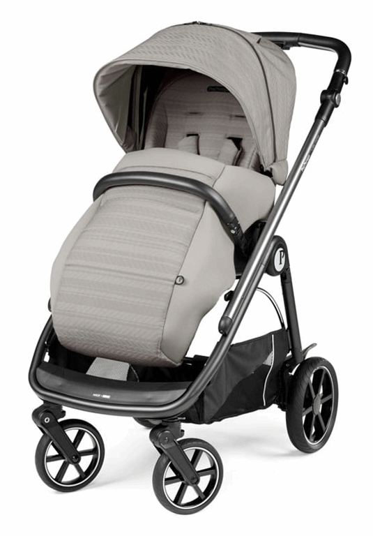 Peg Perego Veloce - wózek spacerowy-Moonstone