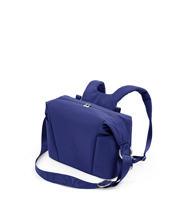 Stokke Changing Bag - Torba do wózka z przewijakiem-Royal Blue