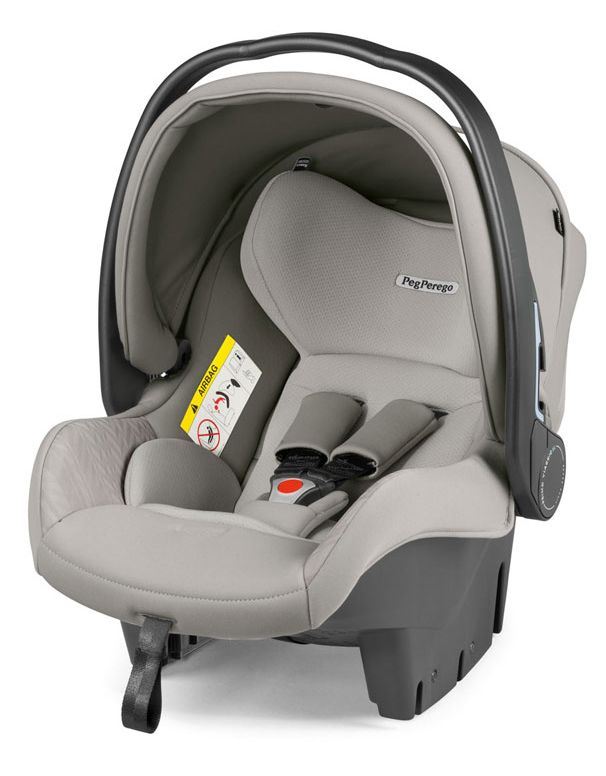 Peg Perego Primo Viaggio SL 0-13 kg z bazą na pasy-Moonstone