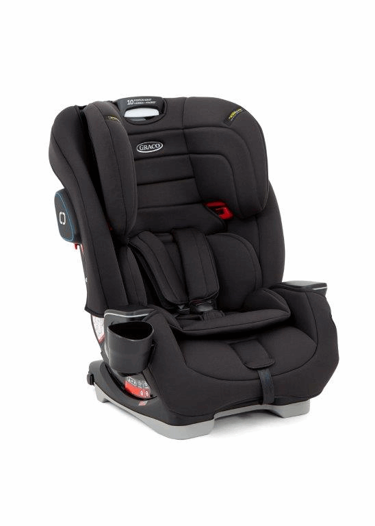 Graco, Avolve - fotelik samochodowy 9-36 kg-Black