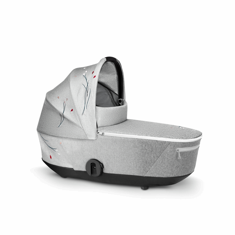 Cybex Gondola Lux do wózka Mios 3.0 -Koi Crystallized