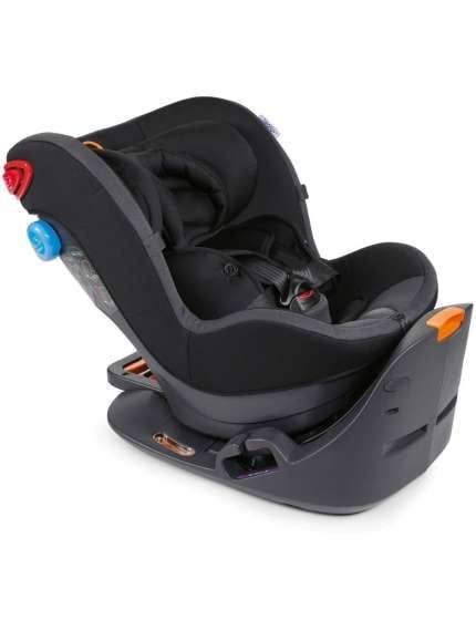 Chicco 2Easy - fotelik samochodowy 0-18 kg-Jet Black