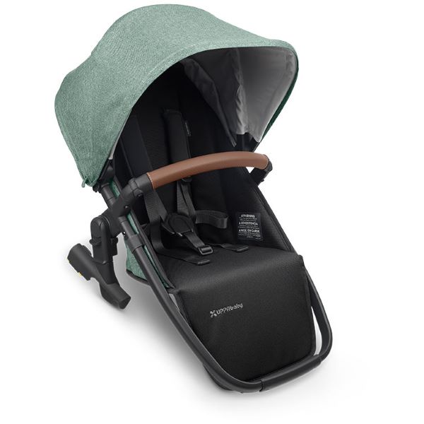 UPPAbaby RumbleSeat V2 - dodatkowe siedzisko spacerowe do wózka Vista-Gwen