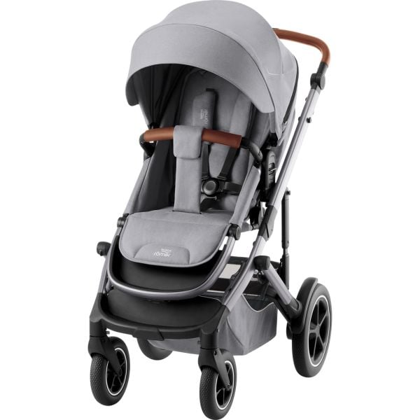 Britax Romer Smile 5Z - wózek spacerowy-Frost Grey