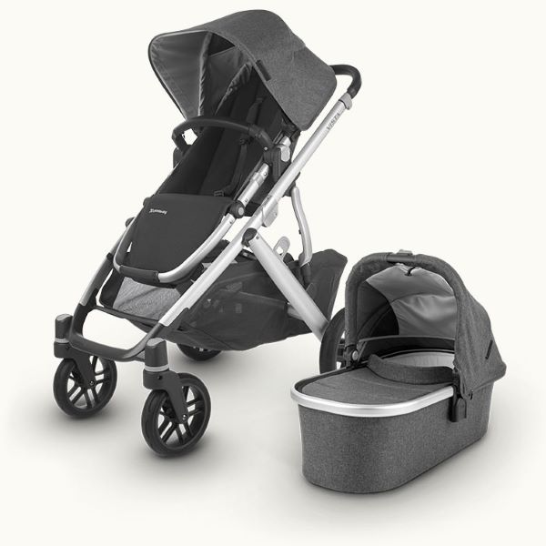 UPPAbaby Vista V2 - wózek głęboko-spacerowy-Jordan