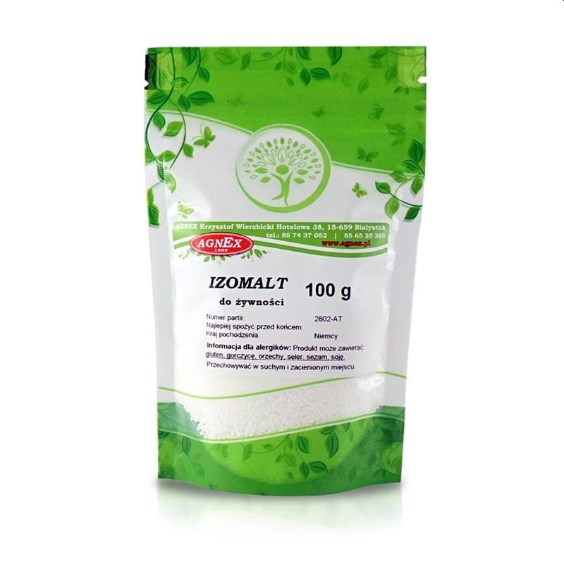 Izomalt 100g